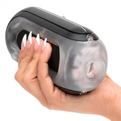 TENGA Мастурбатор Flip Zero черный