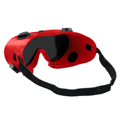 ЗУБР закрытого типа, 5-ый класс защиты, очки газосварщика с непрямой вентиляцией (1104)