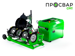 Стыковой сварочный аппарат ПРОСВАР  С 200 CNC