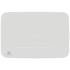 Ideal Standard R0459AW IS R0459AW Oleas™ M3 Механическая панель смыва 242х165 мм, 2 объёма, белый матовый