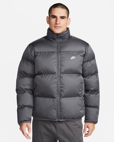 Куртка Nike M NK CLUB PUFFER JKT