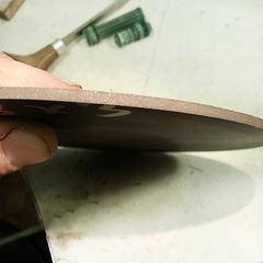 Планшайба алмазная Ø 200 Х 3, АС 250/200