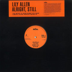 Lily Allen / Alright, Still (LP)
