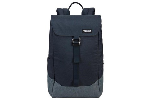 Картинка рюкзак городской Thule Lithos Backpack 16L Carbon Blue - 2