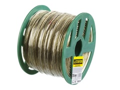 STAYER 2,5 мм, L 200 м, стальной трос в полимерной оболочке (30410-25)