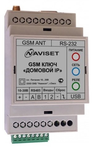 GSM модуль для ворот 
