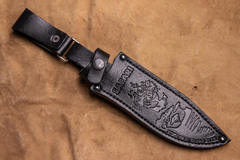 Кожаные ножны Safari