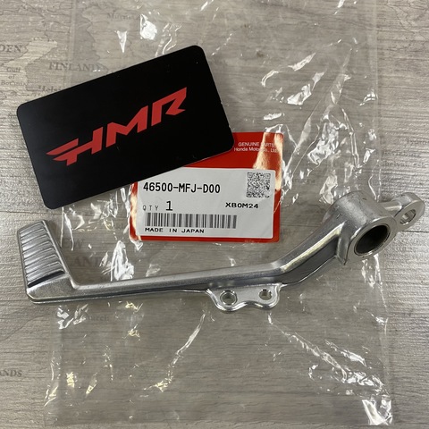 Honda Педаль тормоза CBR 600 46500-MFJ-D00