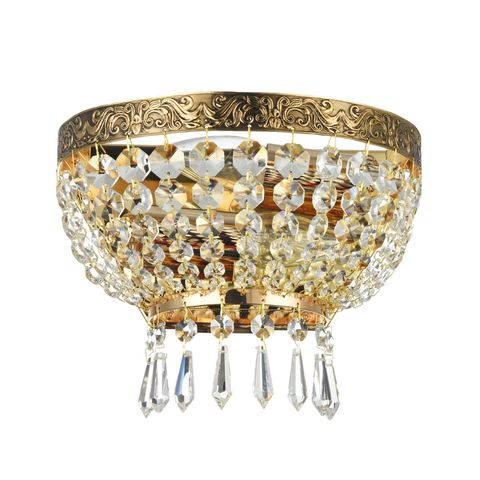 Бра Maytoni Tiara DIA500-WL-02-G