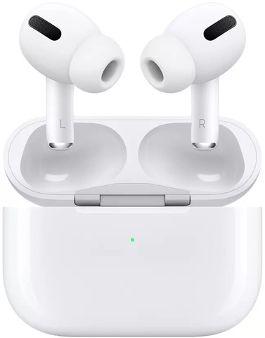 Наушники Apple AirPods Pro MagSafe White (MLWK3)