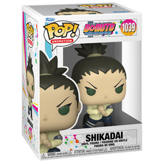 Фигурка Funko POP! Boruto: Naruto Next Gen.: Shikadai (1039)