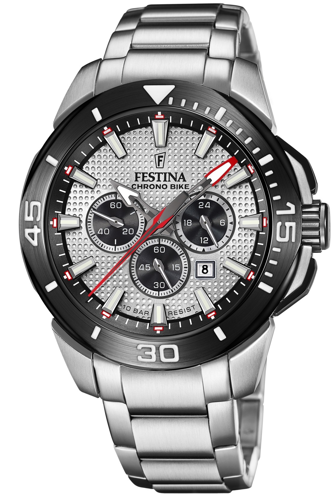 Часы мужские Festina F20641/1 Chrono bike