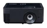 Проектор INFOCUS IN2134 (DLP, XGA 1024x768, 4500Lm, 28500:1, 3xHDMI 1.4a, LAN, RS232, 1x10W speaker, 3D Ready, lamp 15000hrs, Black, 3.2kg)