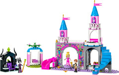 Конструктор LEGO Disney Princess 43211 Замок Авроры