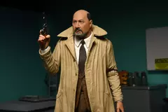 Фигурка NECA Halloween 2: Michael Myers and Dr Loomis 2-pack