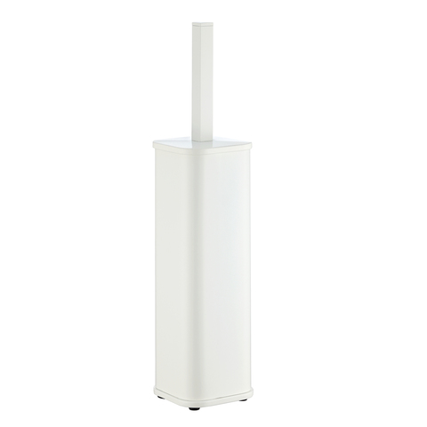 WasserKRAFT K-1117WHITE Щетка для унитаза напольная