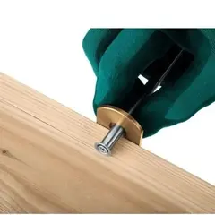 KRAFTOOL 150 мм, высокоточный разметочный рейсмус (34291)