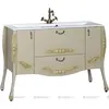 Aquanet 182567 Компл.1 - Тумба Виктория 120 цв.олива (182567)