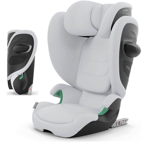 Cybex Solution G2, Fog Grey
