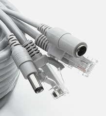 Удлинитель питания + Ethernet