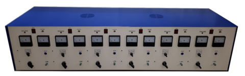 ЗУ-2-6 (ЗР) Зарядно-разрядное устройство на 6 каналов