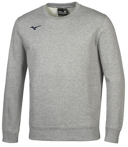 Толстовка Mizuno Terry Crew мужская Распродажа