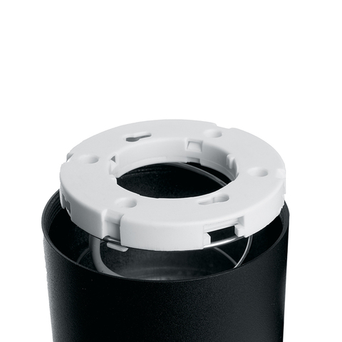 Садово-парковый светильник FERON DH1002 2*GX53 черный