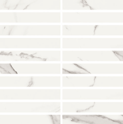 Rex Ceramiche I Classici Statuario Glossy 3x15