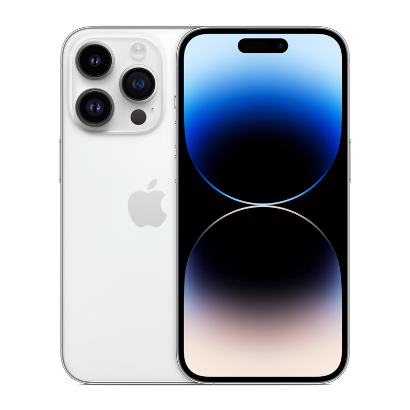 Apple Телефон Apple iPhone 14 Pro Max 1Tb Silver Global Только eSIM, 1 ТБ, Серебристый, Для других стран