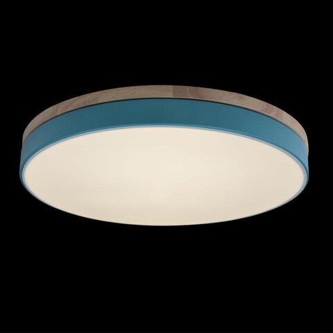 Потолочный светодиодный светильник Loft It Axel 10001/36 Blue