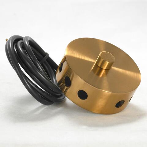 Потолочная люстра Lussole Arapahoe LSP-8584