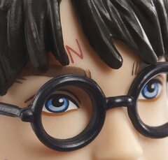 Кукла Гарри Поттер и Платформа 9 3/4 Harry Potter (незначительные повреждения упаковки)