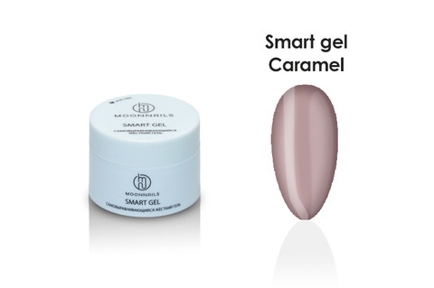 Гель MOONNAILS Smart Caramel 30мл