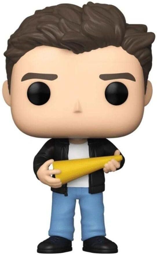 Funko POP Parks and Recreation Ben Wyatt Big Apple Exc 1153