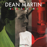 MARTIN, DEAN: ITALIAN LOVE SONGS (Green/White/Red) (3Винил)