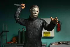 Фигурка NECA Halloween 2: Michael Myers and Dr Loomis 2-pack