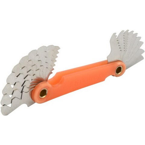 Резьбомер дюймовый Д 55 АвтоDело