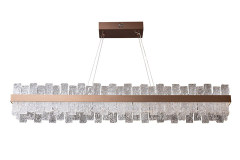 Люстра подвесная Garda Decor 162fl-60082