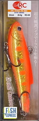 Раттлин RosyDawn RANGE VIB 90ES Trout Colors 90мм 28 г # RD-66
