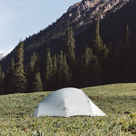 Палатка туристическая Naturehike Cloud Up 1 UL
