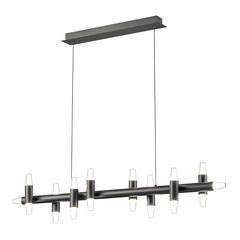 Подвесной светодиодный светильник Lussole HOPKINS LSP-7405