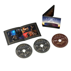 Eagles / Live From The Forum - MMXVIII (2CD+DVD)