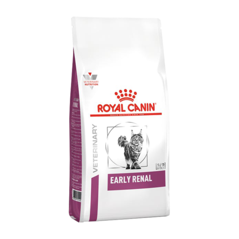 Royal Canin Early Renal Сухой корм для кошек при почечной недостаточности