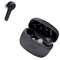 Bluetooth гарнитура JBL Tune 215TWS, Black