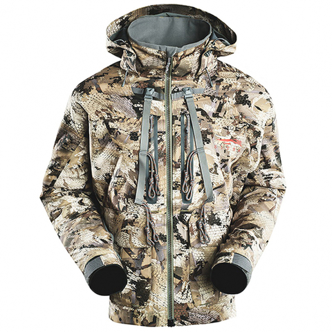 Куртка SITKA Delta Wading Jacket New цвет Optifade Waterfowl Marsh