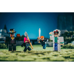 Роблокс Знаменитости Изобретатель Сказки