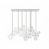Люстра Balls Linear 30 Bubbles L150