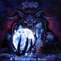 Dio / Master Of The Moon (Deluxe Edition)(2CD)