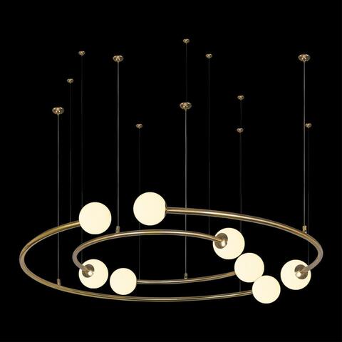 Подвесной светильник Loft It Infinite 10155/1100 Gold