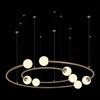 Подвесной светильник Loft It Infinite 10155/1100 Gold